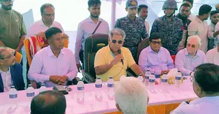 রাজনৈতিক দলের নেতাদের ঘাট দখল প্রতিহত করতে নৌপরিবহন উপদেষ্টার আহ্বান